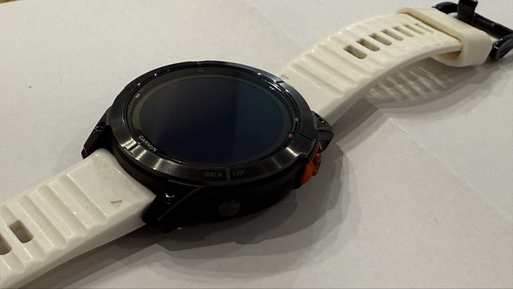 Garmin fenix 7 pro Solar 47mm
