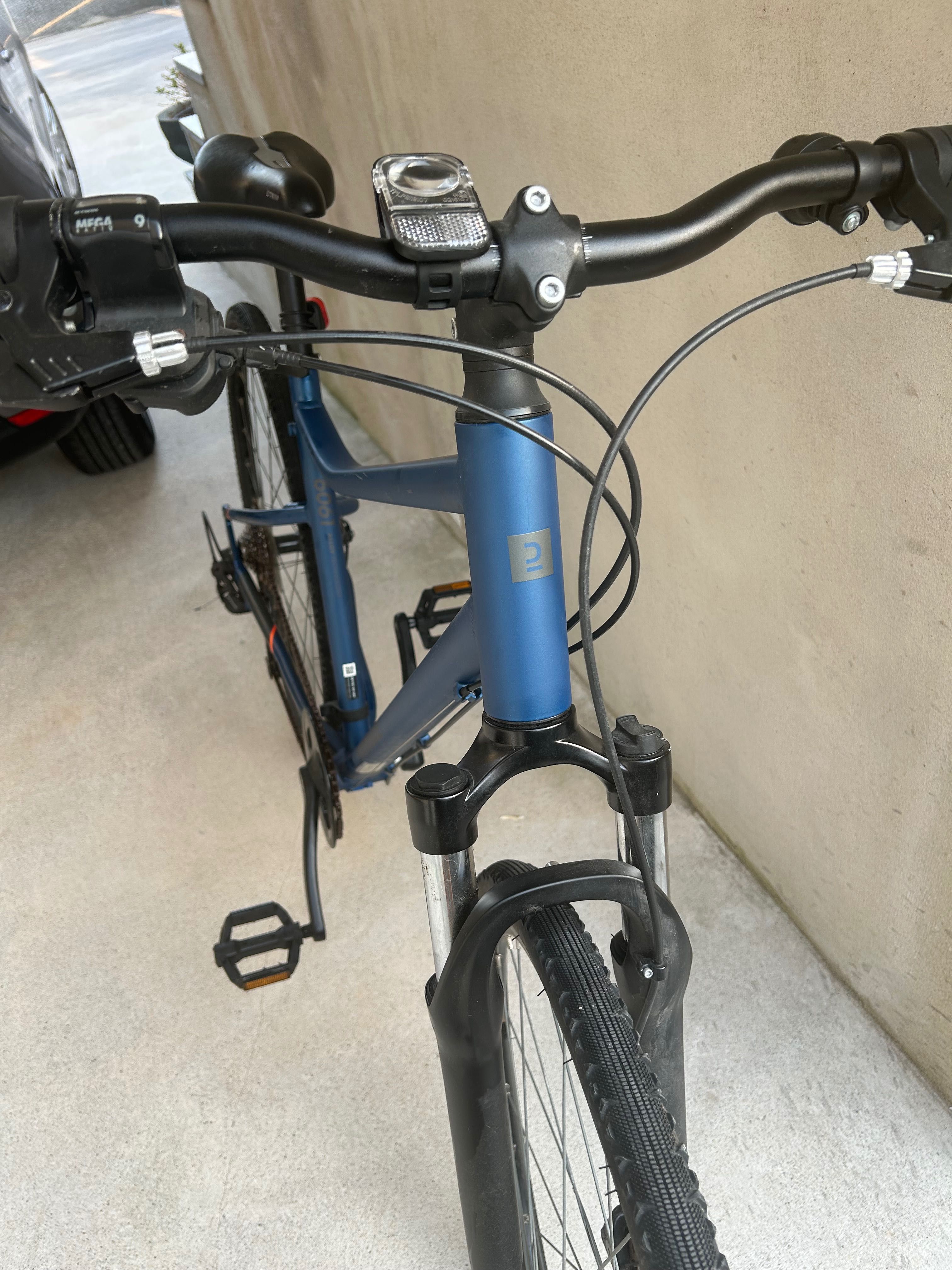 Bicicleta Riverside 500 nova