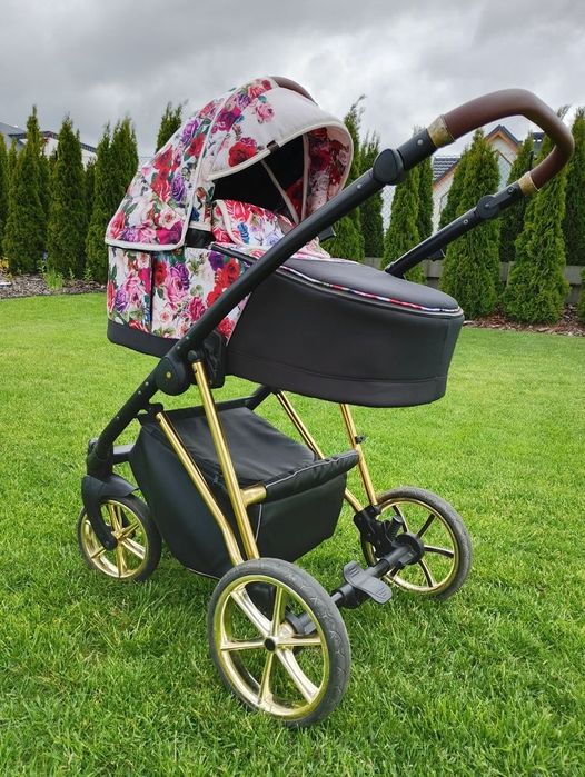 Wózek wielofunkcyjny 4 w 1