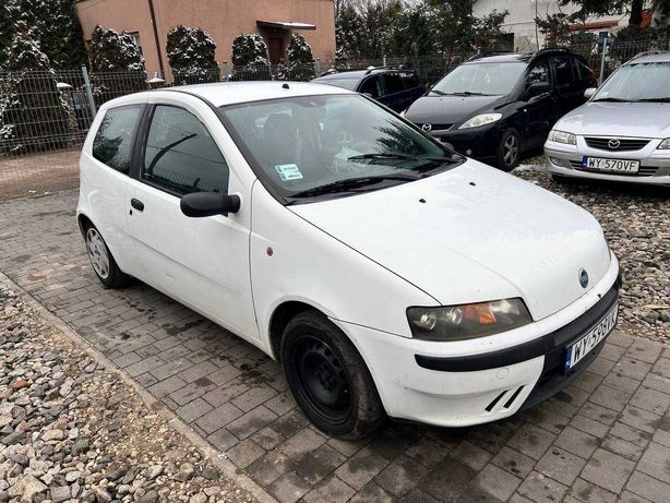 Na sprzedaż Fiata Punto 1.2 LPG 2000