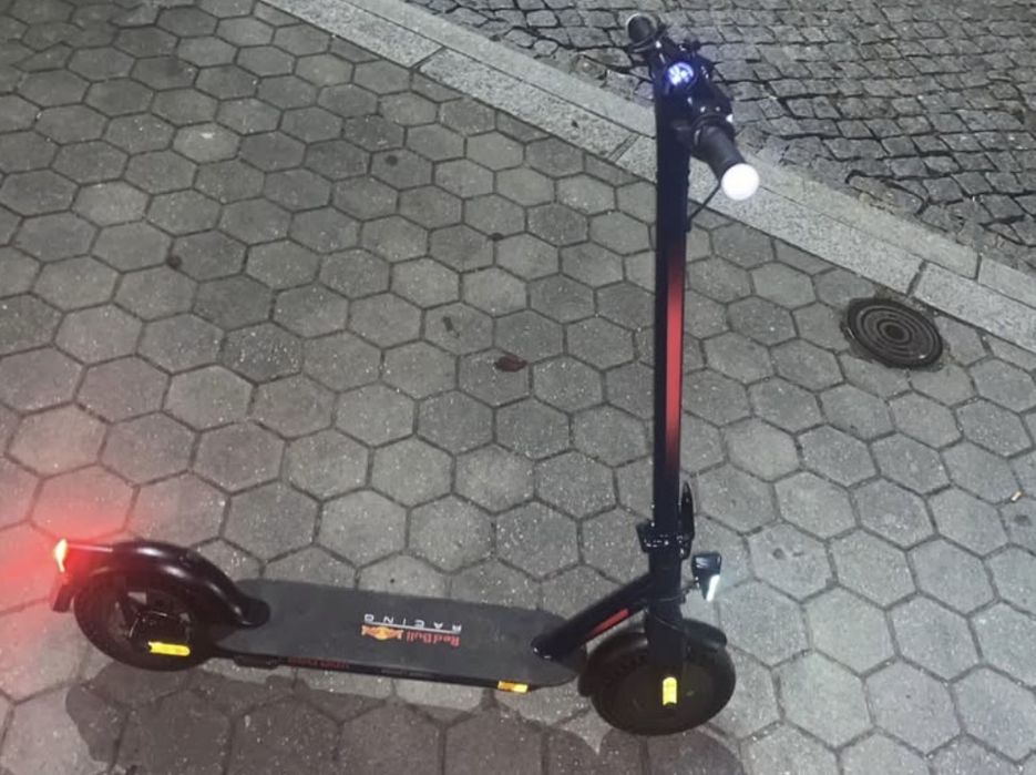 Vendo trotinet eletrica