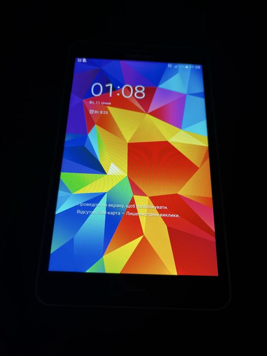 Планшет Samsung Tab 4