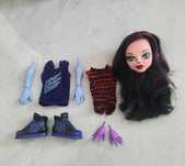 Zestaw akcesoria lalki Monster High