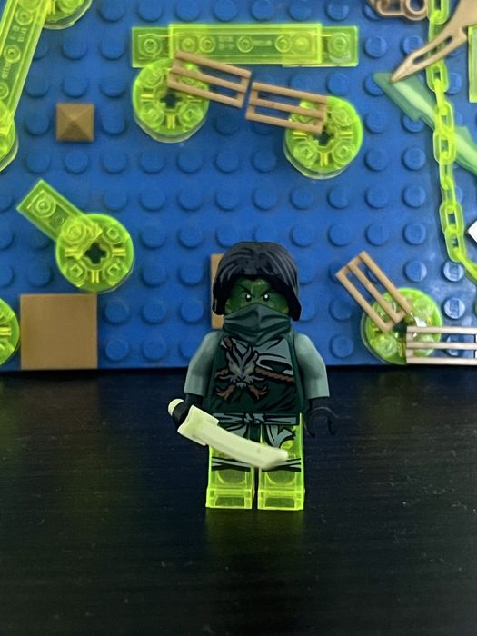 Lego Ninjago Morro