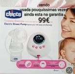 Bomba chicco tirar leite
