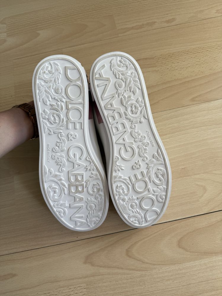 Кросівки dolce gabbana
