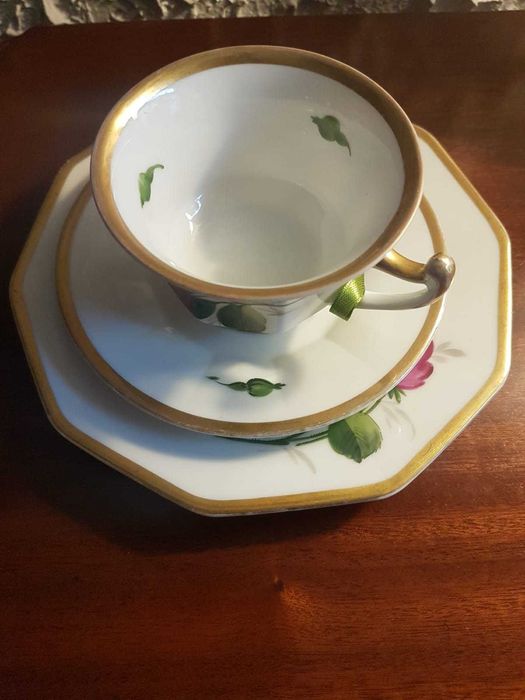 Filiżanka Rosenthal ręcznie malowana lata 20-30