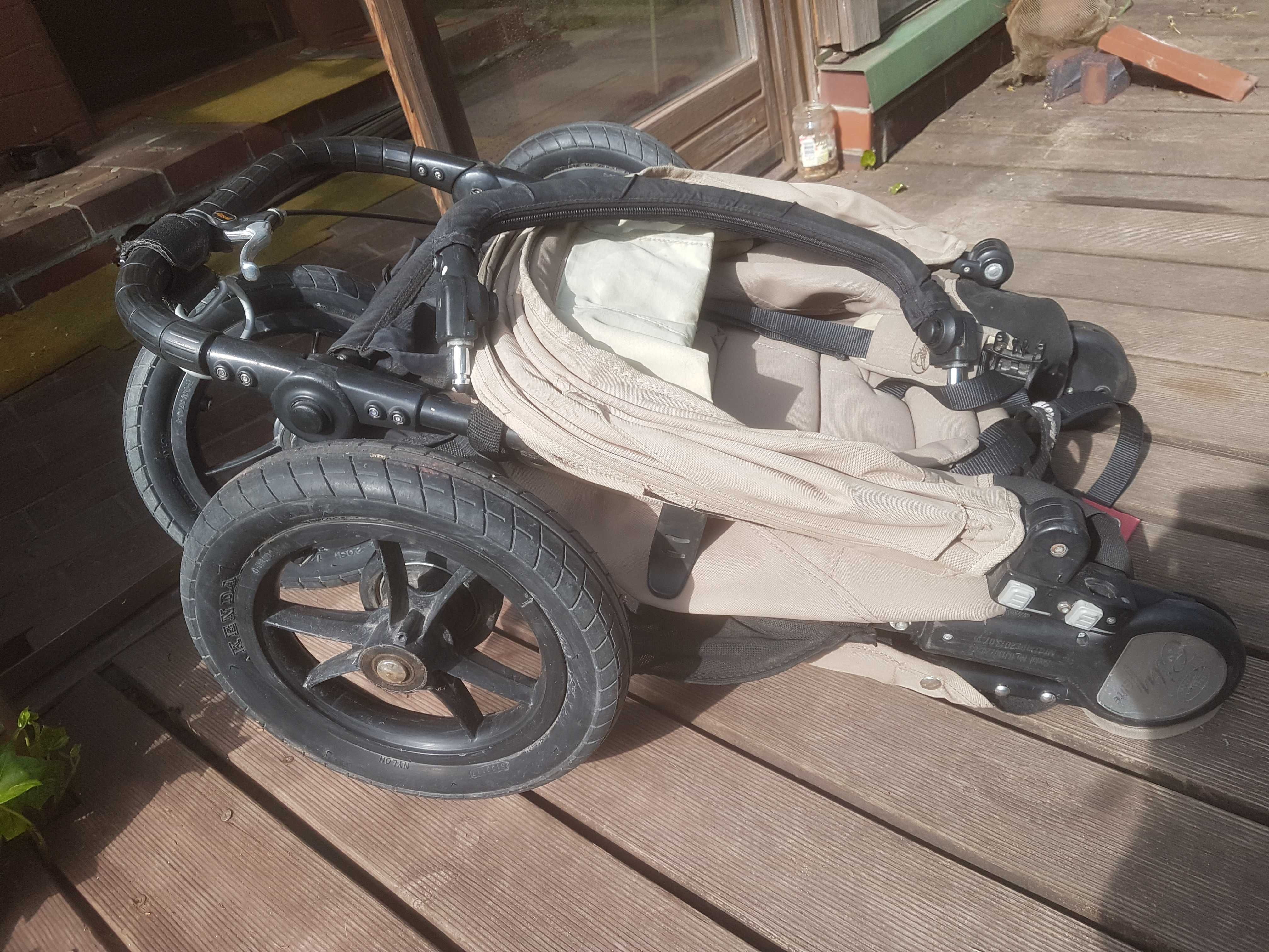 wózek dla dziecka "City-elite"Baby Jogger