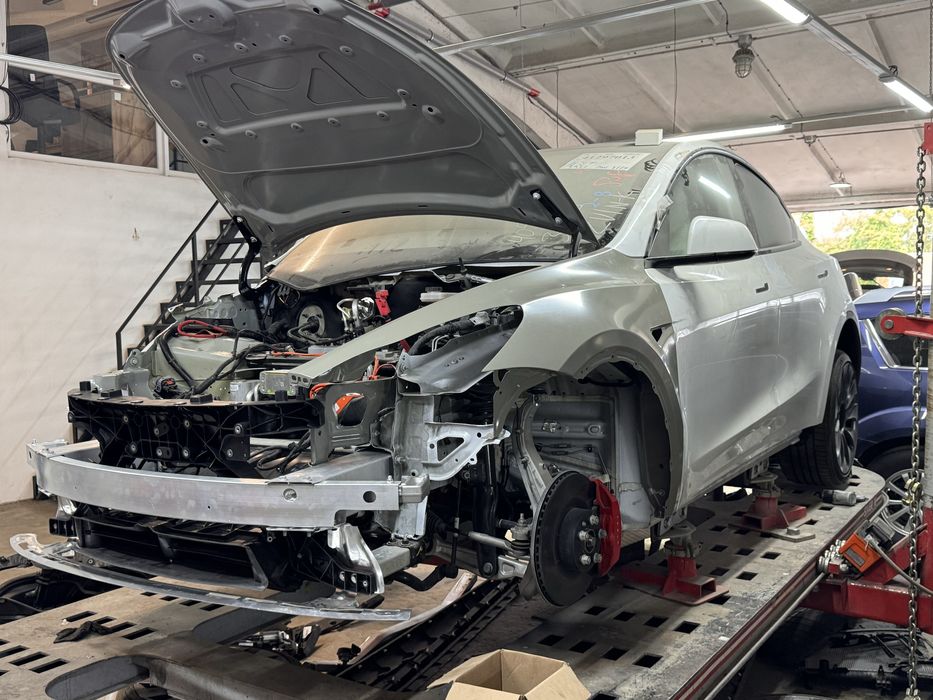 Кузовні роботи Луцьк