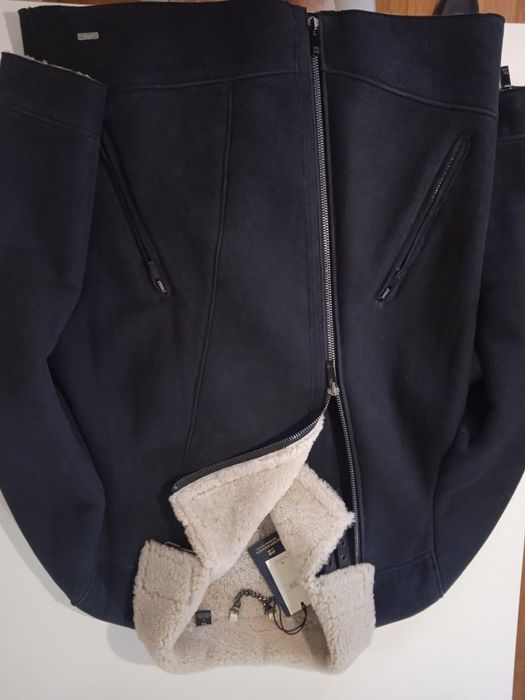 Натуральная дублёнка Scotch and soda, L