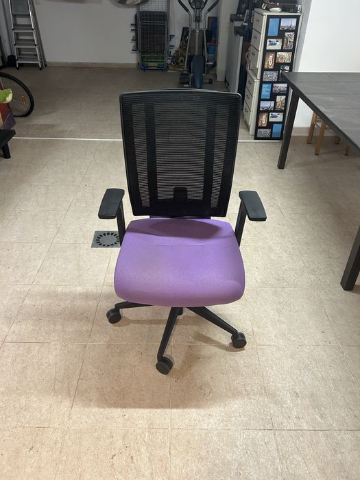 Cadeira Ergonomica Reclinavel XT41