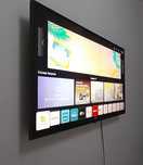 smart tv LG 43' semi nova