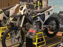 Triumph  TF 450 RC Nowość! Zarezerwuj już dziś!