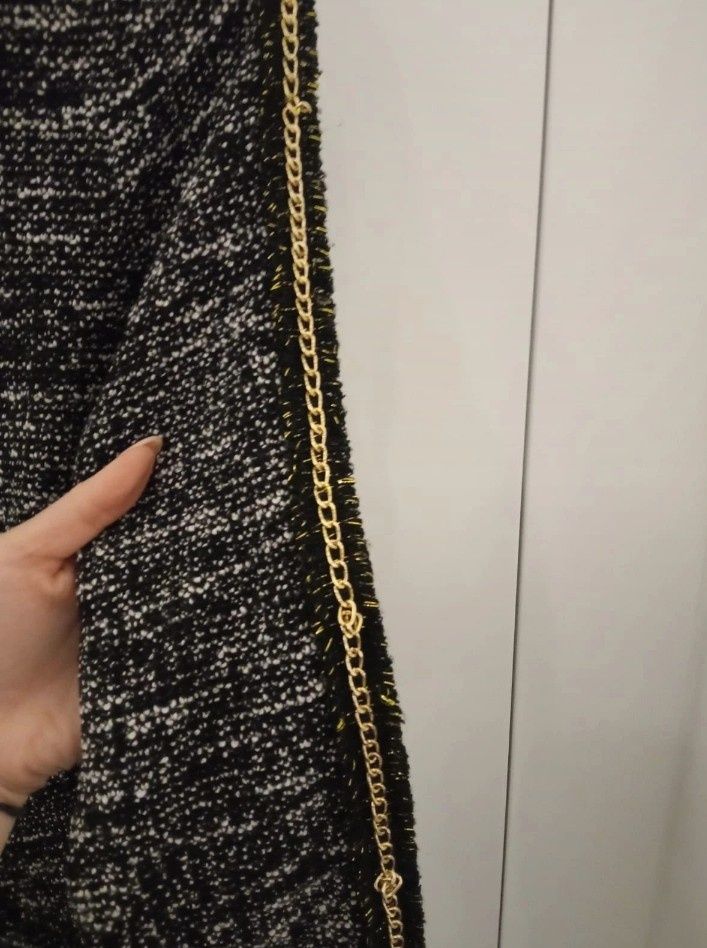 Sukienka Guess bucle xs