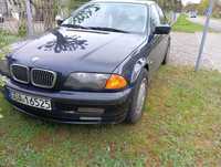 BMW E46 1.9 Benzyna Gaz LPG Puka Panewka