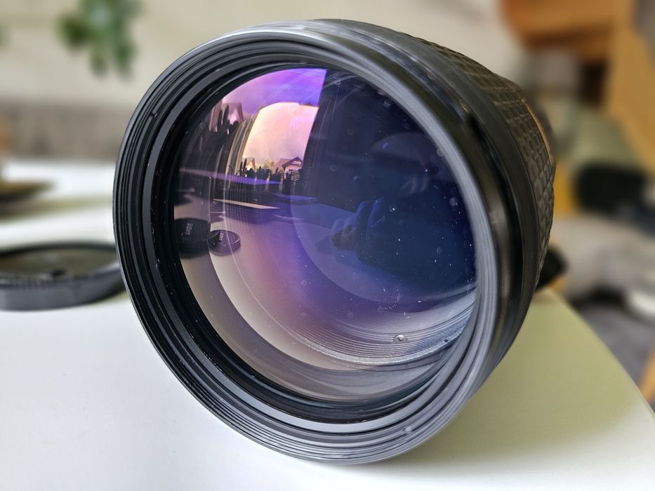 Obiektyw Sigma 70-200