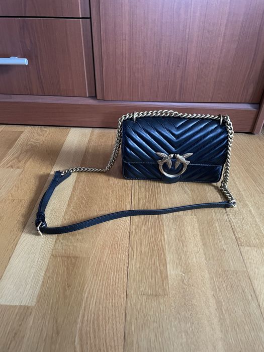 Torebka pinko love puff