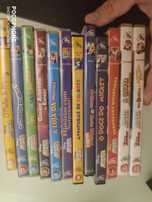 Diversos DVDs infantis - 4€ cada