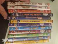 Diversos DVDs infantis - 5€ cada