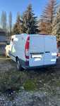 Mercedes Vito, bankowóz, pancerny, kuloodporny, 2014r 2,2 Diesel