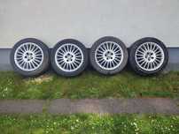 Felgi aluminiowe 17 cali ALFA ROMEO 159
