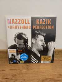 Mazzoll Kazik&Arhythmic Perfection Blue vinyl