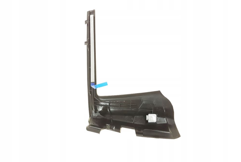 YARIS III 14-17 osłona szyby, podszybie, uszczelka