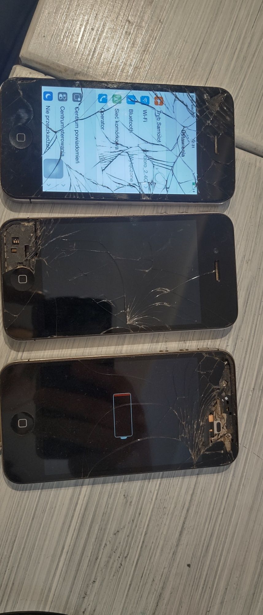 iPhone 4 i 4s sprawdź