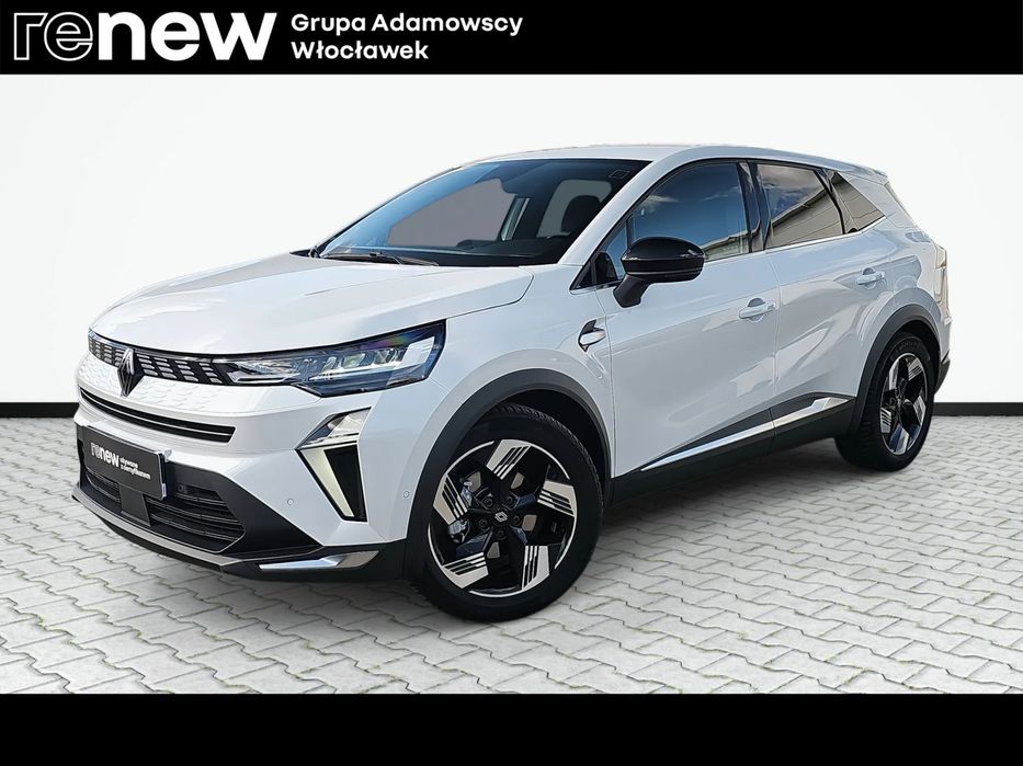 Renault Symbioz 1.6 E-Tech Full Hybrid 145KM Techno Grupa  Adamowscy