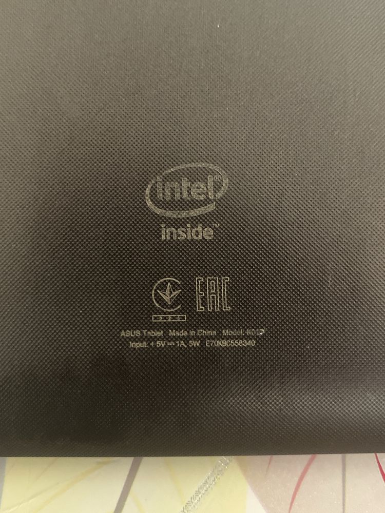 Планшет ASUS MeMO Pad 7 (K017 / ME170C)