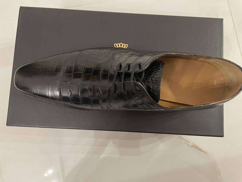 Eleganckie buty Melvin&Hamilton