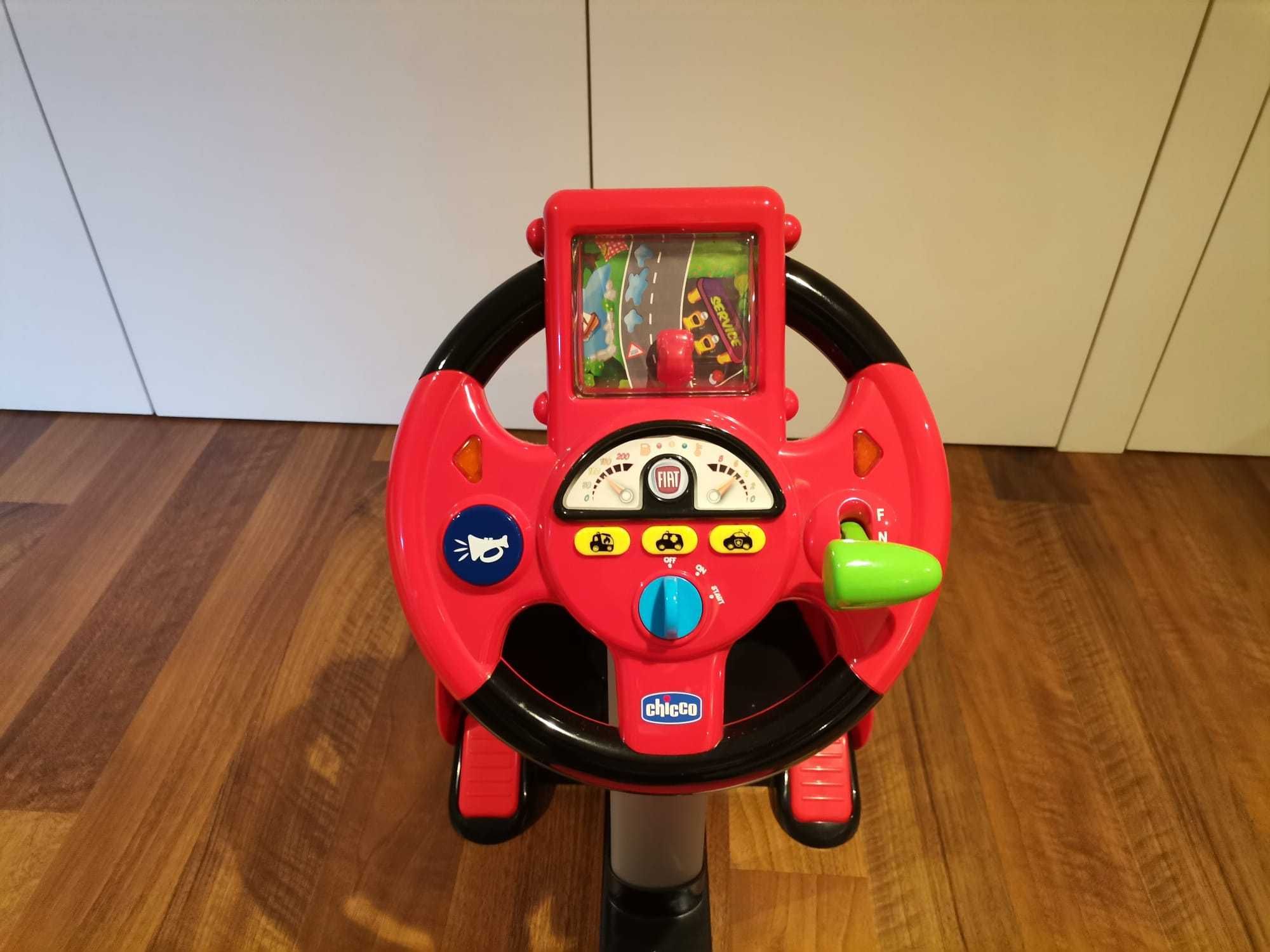 Chicco Fiat 500 Driver