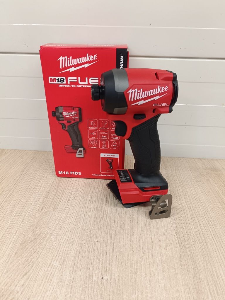 Zakrętak Milwaukee Fid3 Body Nowe fv23% 18V 226 NM M18