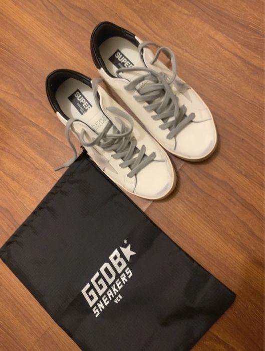 Goldengoose Superstar Nova com Etiquetas Tamanho 39,40,