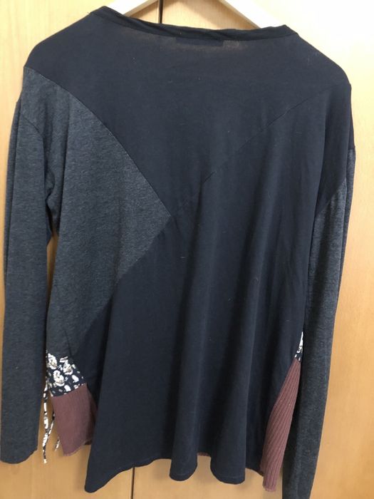 Blusa Zara fluída