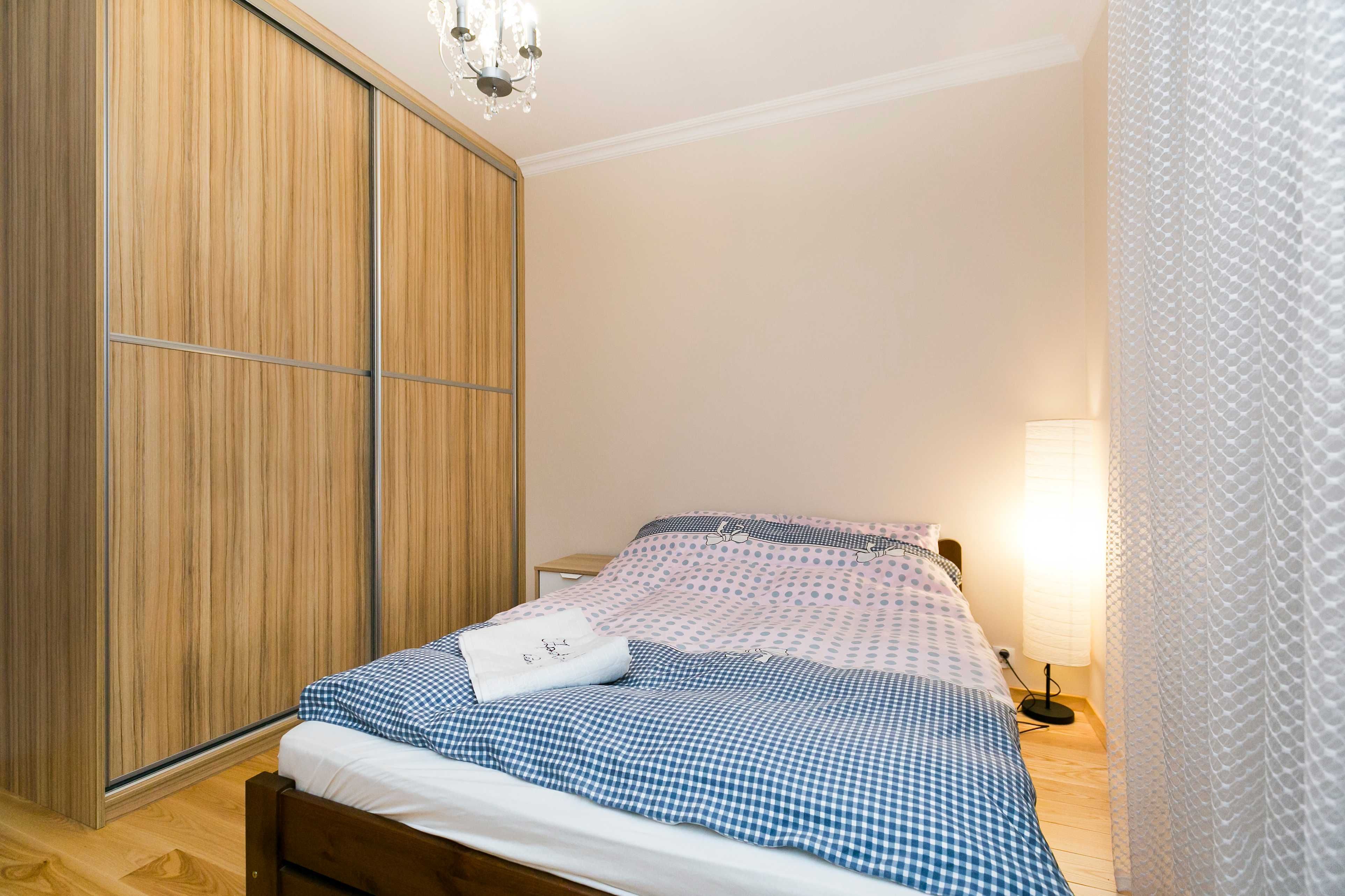 Komfortowe mieszkanie / apartament w Centrum na doby
