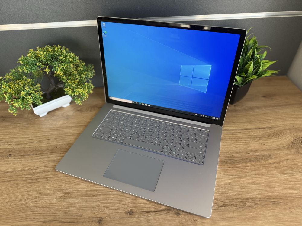 Сенсорний Microsoft Surface Laptop 3 15.6" 16/512 GB i7 10 Gen  !