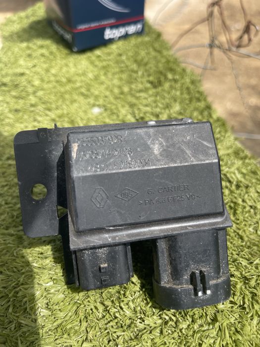 Renault Clio 4 Modulo/resistencia  ventoinha