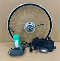 350W+ ПОЛНЫЙ электронабор для велосипеда, електронабір для велосипеда