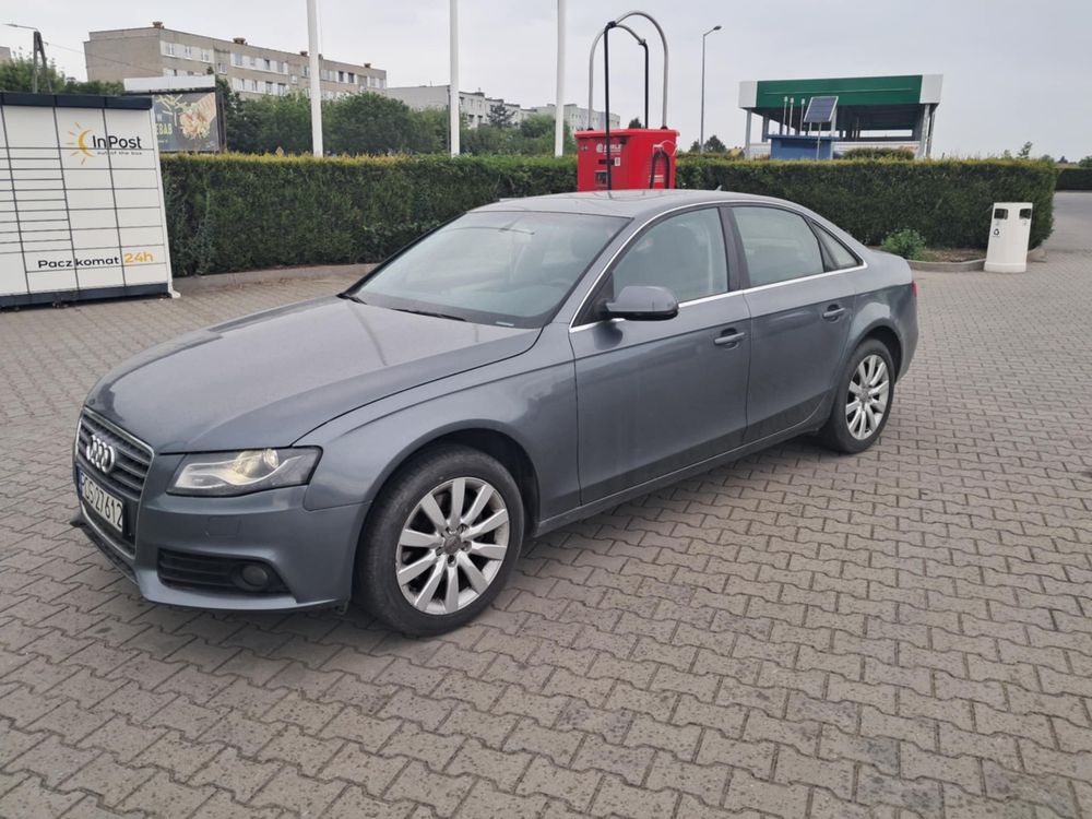 Sprzedam Audi A4 2.0 benzynka Automat Quattro