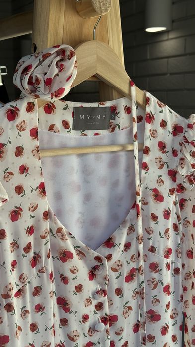 Сукня MY x MY! Українського бренду! Розмір S