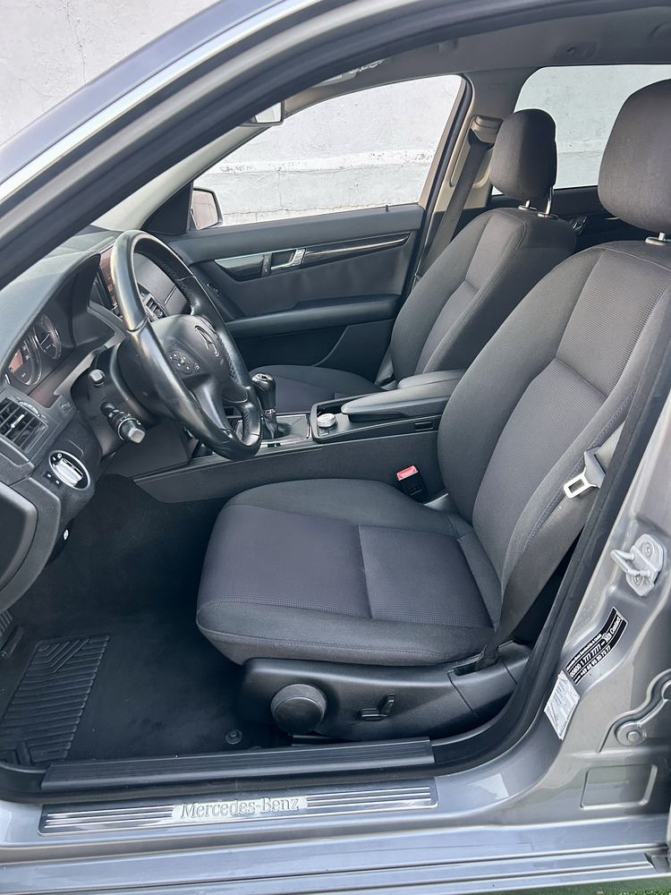 Mercedes-Benz C220 Cdi