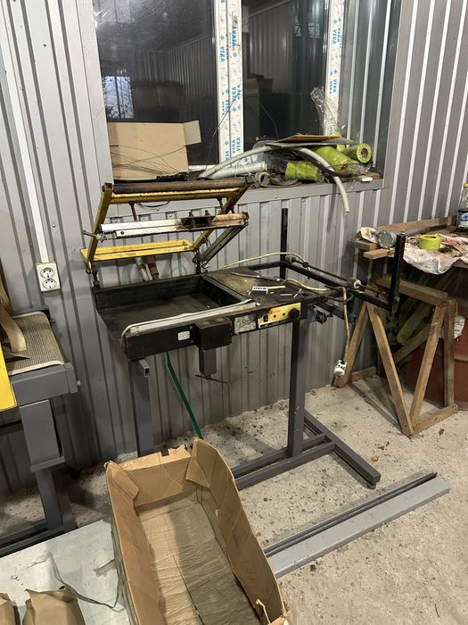 Промислова лінія виробництво парафанових свічок Alfred Herrhammer