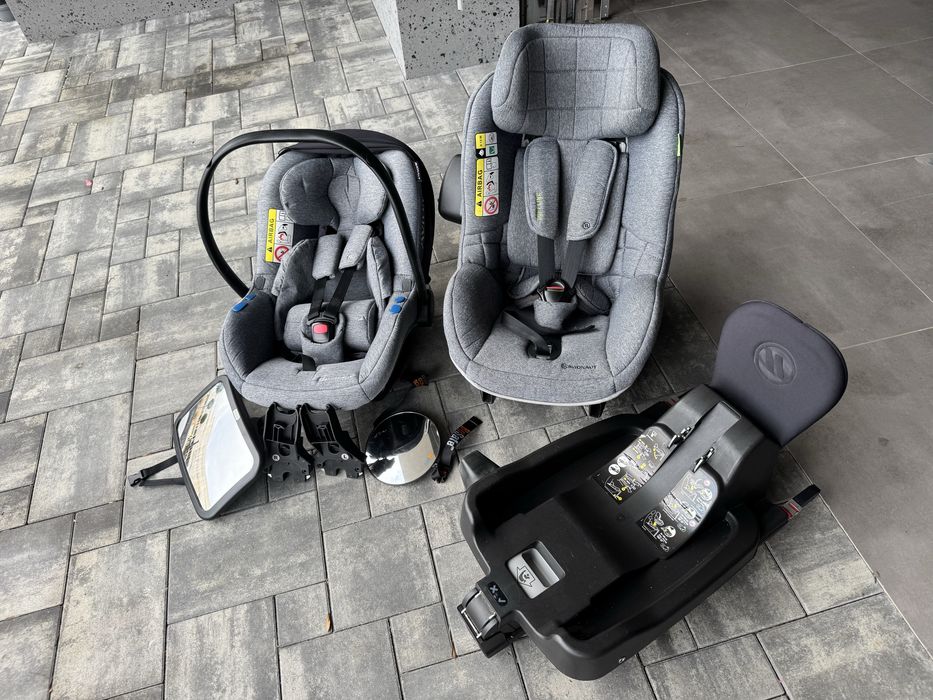 Avionaut Pixel Aerofix fotelik baza