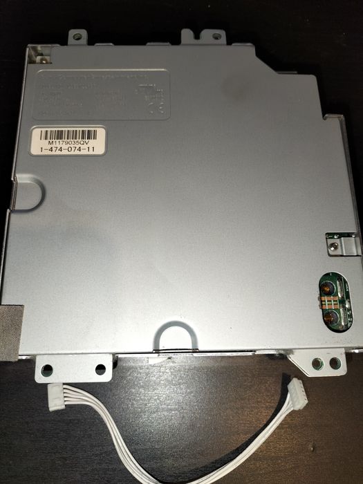 Fonte de alimentação PS3 Fat