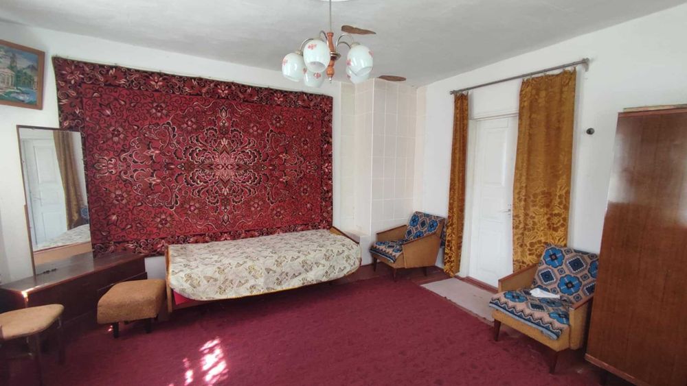 Будинок  дерев'яний 1968 року