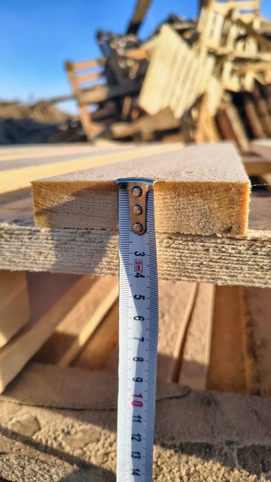 Palety drewniane 1000x1000