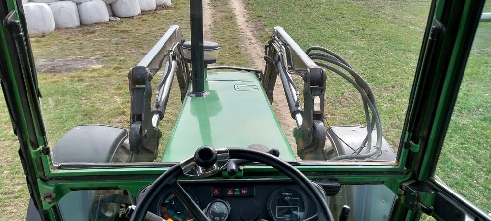 Fendt farmer 312 lsa