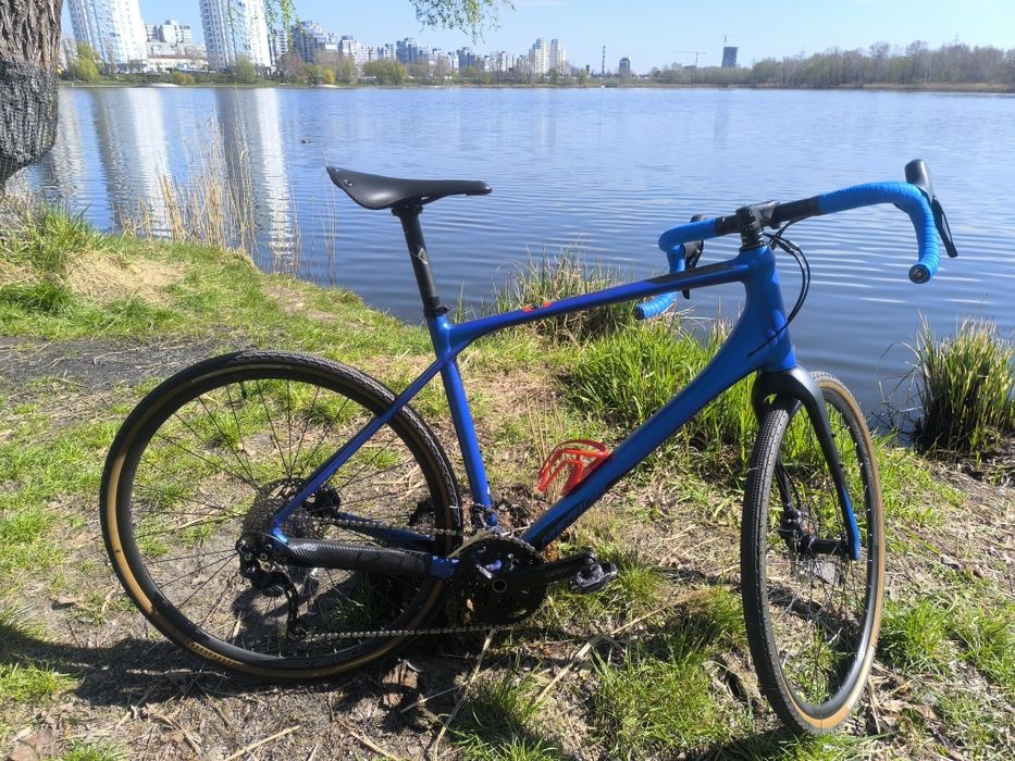Гравійний велосипед Merida Silex 400