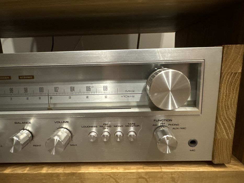 pioneer Sx450 stan gabinetowy zamina